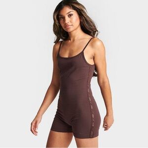 Nike Bodysuit One Piece Shorts